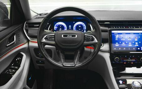 Jeep Grand Cherokee, 2022 год, 6 700 000 рублей, 8 фотография