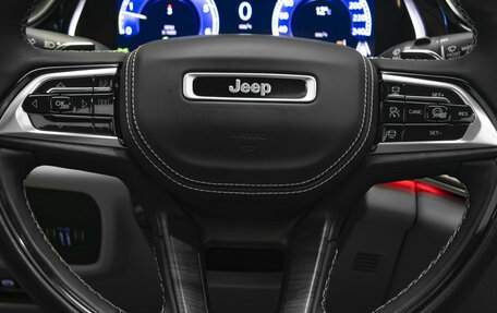 Jeep Grand Cherokee, 2022 год, 6 700 000 рублей, 9 фотография