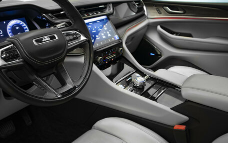 Jeep Grand Cherokee, 2022 год, 6 700 000 рублей, 5 фотография