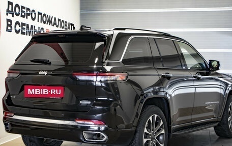 Jeep Grand Cherokee, 2022 год, 6 700 000 рублей, 3 фотография