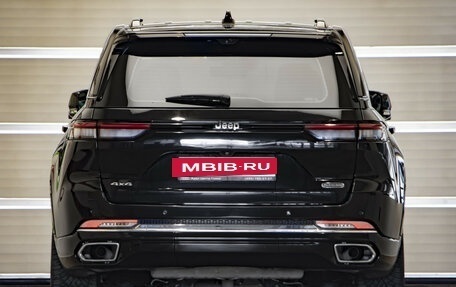 Jeep Grand Cherokee, 2022 год, 6 700 000 рублей, 4 фотография