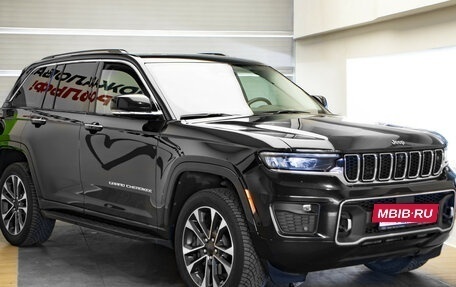Jeep Grand Cherokee, 2022 год, 6 700 000 рублей, 2 фотография