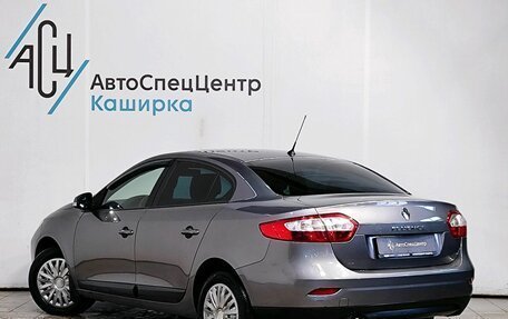Renault Fluence I, 2012 год, 729 000 рублей, 4 фотография