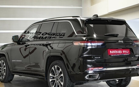 Jeep Grand Cherokee, 2022 год, 6 700 000 рублей, 27 фотография
