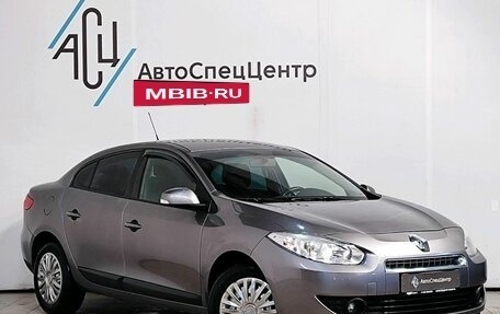 Renault Fluence I, 2012 год, 729 000 рублей, 3 фотография