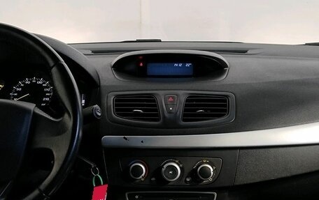 Renault Fluence I, 2012 год, 729 000 рублей, 9 фотография