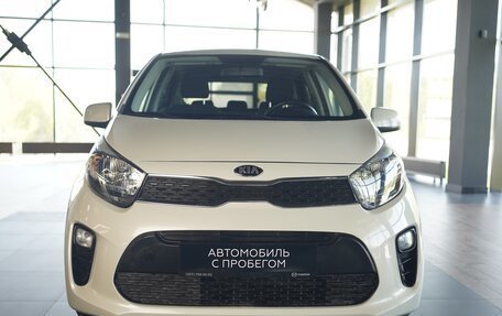 KIA Picanto III рестайлинг, 2018 год, 1 240 000 рублей, 2 фотография