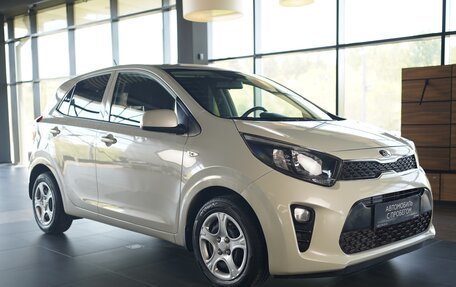 KIA Picanto III рестайлинг, 2018 год, 1 240 000 рублей, 3 фотография