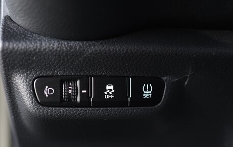 KIA Picanto III рестайлинг, 2018 год, 1 240 000 рублей, 13 фотография
