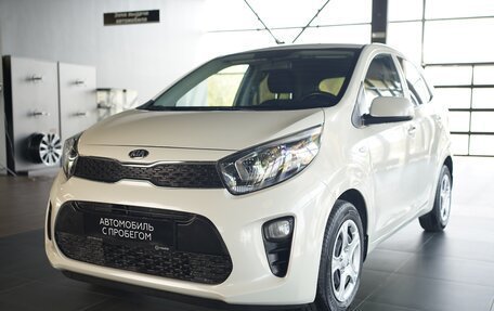 KIA Picanto III рестайлинг, 2018 год, 1 240 000 рублей, 1 фотография