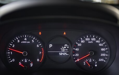 KIA Picanto III рестайлинг, 2018 год, 1 240 000 рублей, 9 фотография