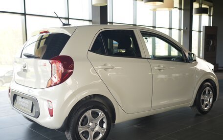 KIA Picanto III рестайлинг, 2018 год, 1 240 000 рублей, 5 фотография