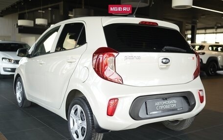 KIA Picanto III рестайлинг, 2018 год, 1 240 000 рублей, 6 фотография