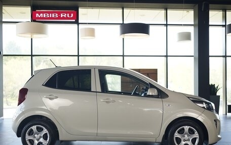 KIA Picanto III рестайлинг, 2018 год, 1 240 000 рублей, 4 фотография