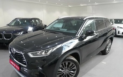 Toyota Highlander, 2026 год, 5 550 000 рублей, 1 фотография