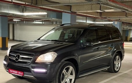 Mercedes-Benz GL-Класс, 2010 год, 2 200 000 рублей, 1 фотография