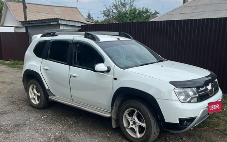 Renault Duster I рестайлинг, 2017 год, 1 400 000 рублей, 1 фотография