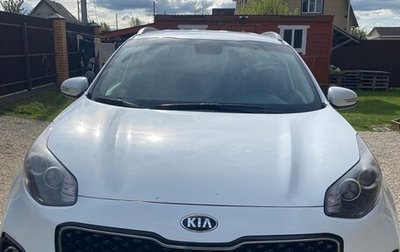 KIA Sportage IV рестайлинг, 2016 год, 1 800 000 рублей, 1 фотография
