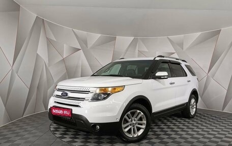 Ford Explorer VI, 2013 год, 1 695 000 рублей, 1 фотография