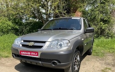 Chevrolet Niva I рестайлинг, 2016 год, 655 000 рублей, 1 фотография