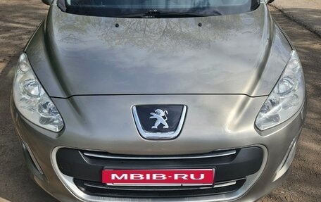 Peugeot 308 II, 2012 год, 650 000 рублей, 1 фотография