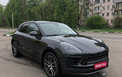 Porsche Macan I рестайлинг, 2021 год, 8 600 000 рублей, 1 фотография