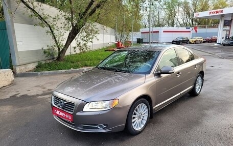 Volvo S80 II рестайлинг 2, 2007 год, 980 000 рублей, 1 фотография