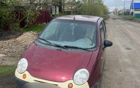 Daewoo Matiz I, 2012 год, 160 000 рублей, 1 фотография