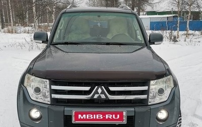 Mitsubishi Pajero IV, 2007 год, 2 000 000 рублей, 1 фотография