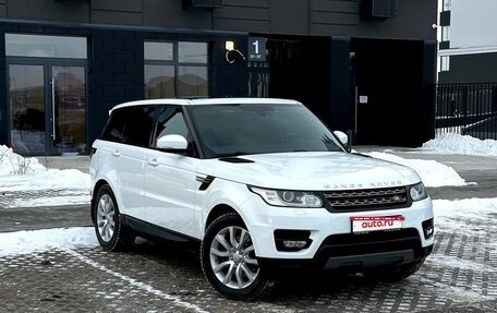 Land Rover Range Rover Sport II, 2015 год, 3 500 000 рублей, 1 фотография