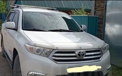 Toyota Highlander III, 2010 год, 900 000 рублей, 1 фотография