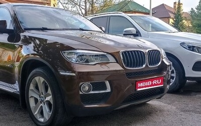 BMW X6, 2013 год, 2 700 000 рублей, 1 фотография