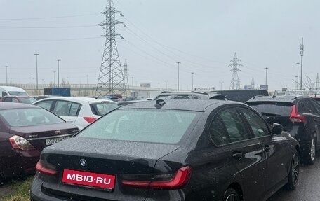 BMW 3 серия, 2021 год, 2 865 000 рублей, 1 фотография