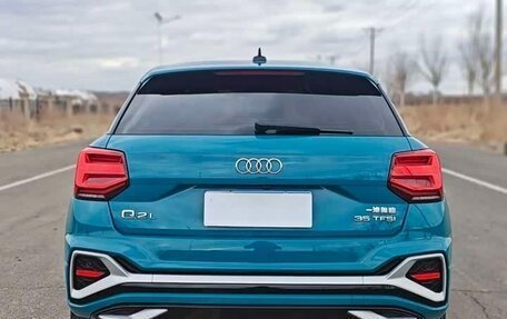 Audi Q2 I, 2022 год, 5 фотография