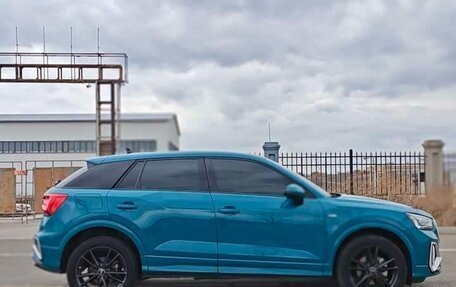 Audi Q2 I, 2022 год, 8 фотография