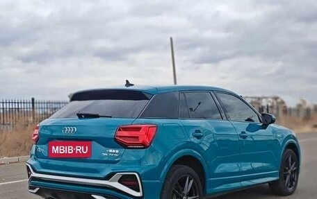 Audi Q2 I, 2022 год, 4 фотография