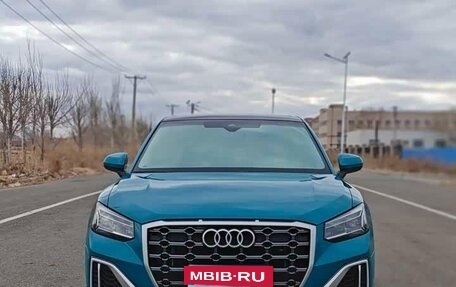 Audi Q2 I, 2022 год, 2 фотография