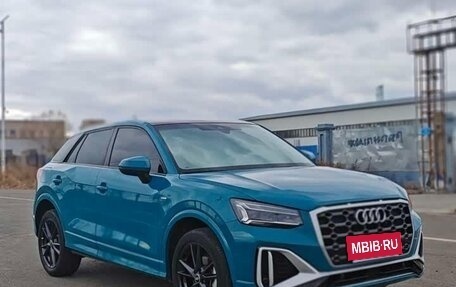 Audi Q2 I, 2022 год, 3 фотография