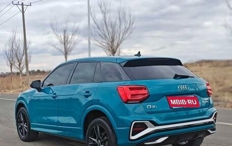 Audi Q2 I, 2022 год, 7 фотография