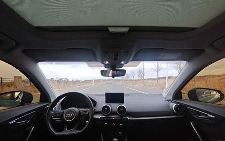 Audi Q2 I, 2022 год, 11 фотография