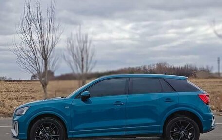 Audi Q2 I, 2022 год, 9 фотография