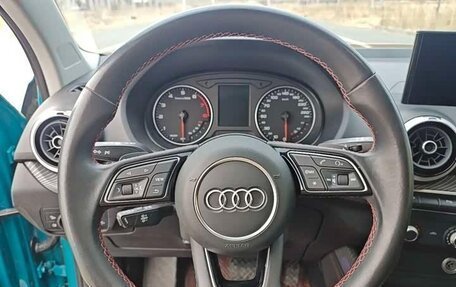 Audi Q2 I, 2022 год, 12 фотография