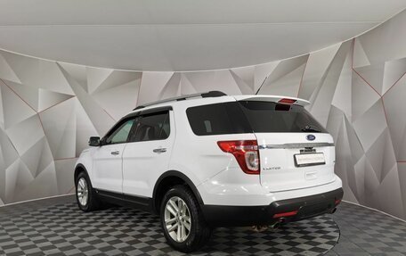 Ford Explorer VI, 2013 год, 1 695 000 рублей, 4 фотография
