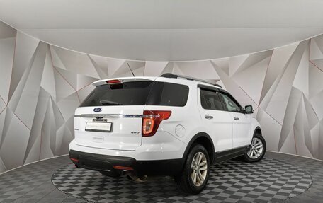 Ford Explorer VI, 2013 год, 1 695 000 рублей, 2 фотография