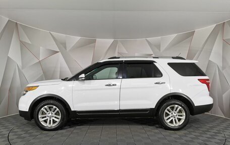 Ford Explorer VI, 2013 год, 1 695 000 рублей, 5 фотография