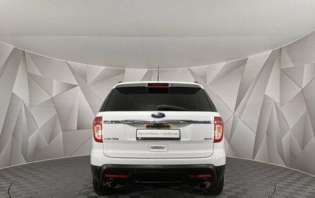 Ford Explorer VI, 2013 год, 1 695 000 рублей, 8 фотография