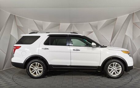 Ford Explorer VI, 2013 год, 1 695 000 рублей, 6 фотография