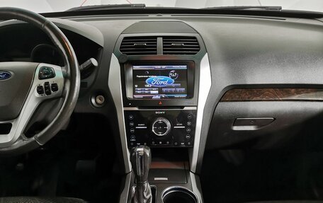 Ford Explorer VI, 2013 год, 1 695 000 рублей, 14 фотография