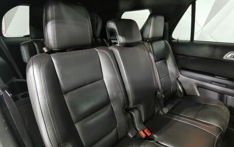 Ford Explorer VI, 2013 год, 1 695 000 рублей, 16 фотография