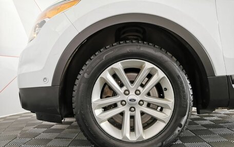 Ford Explorer VI, 2013 год, 1 695 000 рублей, 9 фотография